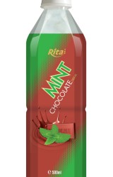 مو 500ml نعنا نوشیدنی شکلات